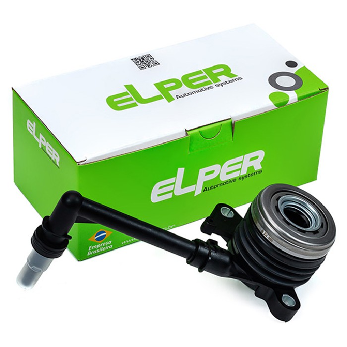 Atuador Hidraúlico da Embreagem para Renault Duster - Elper - 30 151
