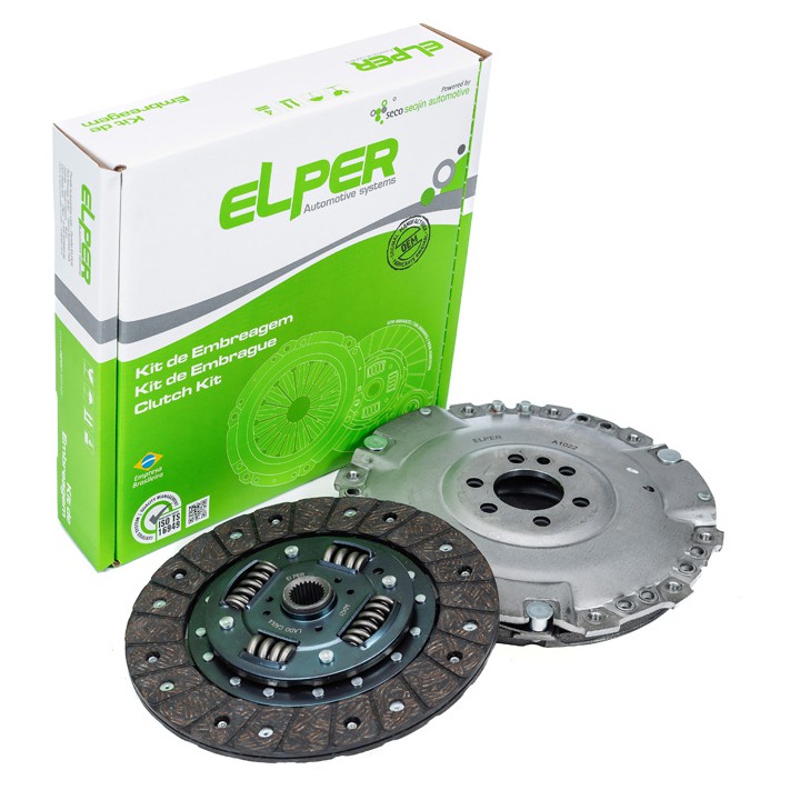 Kit de Embreagem - Elper - 70 192