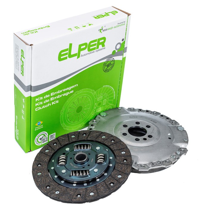 Kit de Embreagem - Elper - 70 194