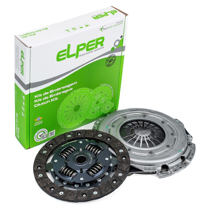 Kit de Embreagem para Ford Focus - Elper - 70 277
