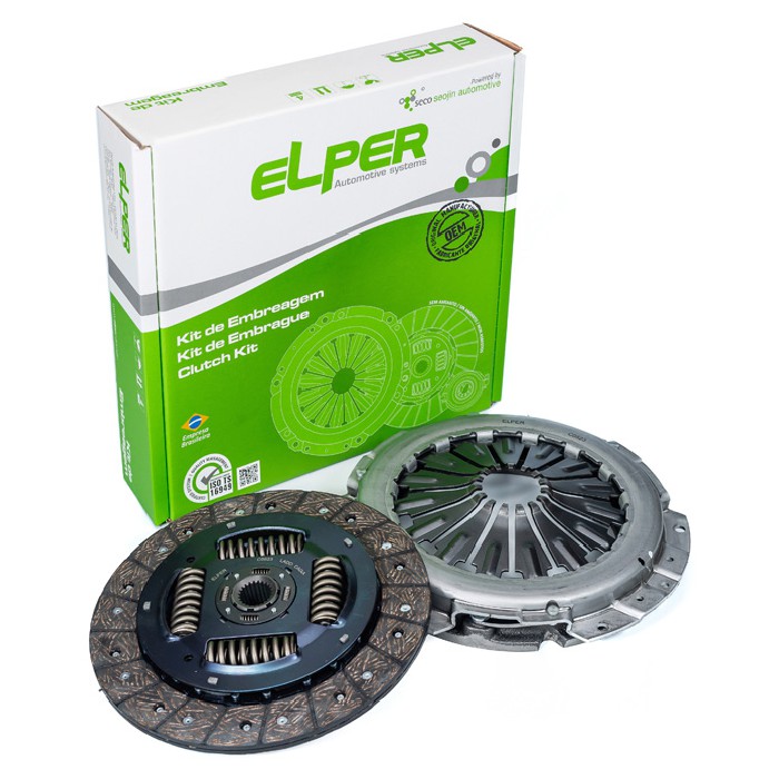 Kit de Embreagem para Ford Transit - Elper - 70 355