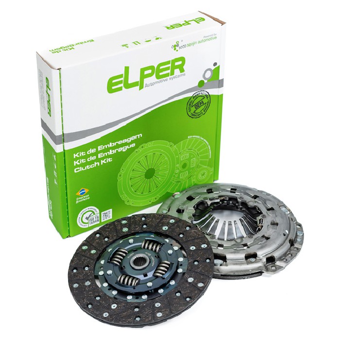 Kit de Embreagem para Fiat Ducato - Elper - 70 380