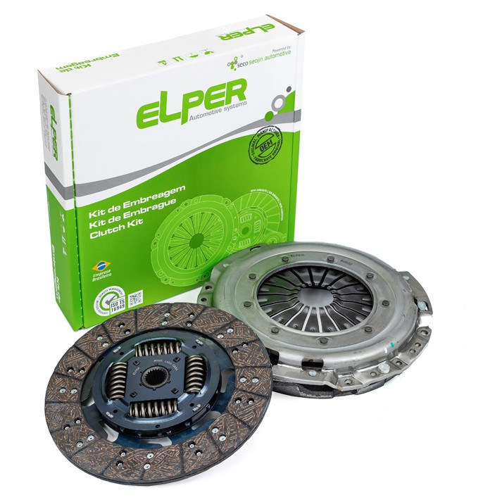 Kit de Embreagem - Elper - 70 382