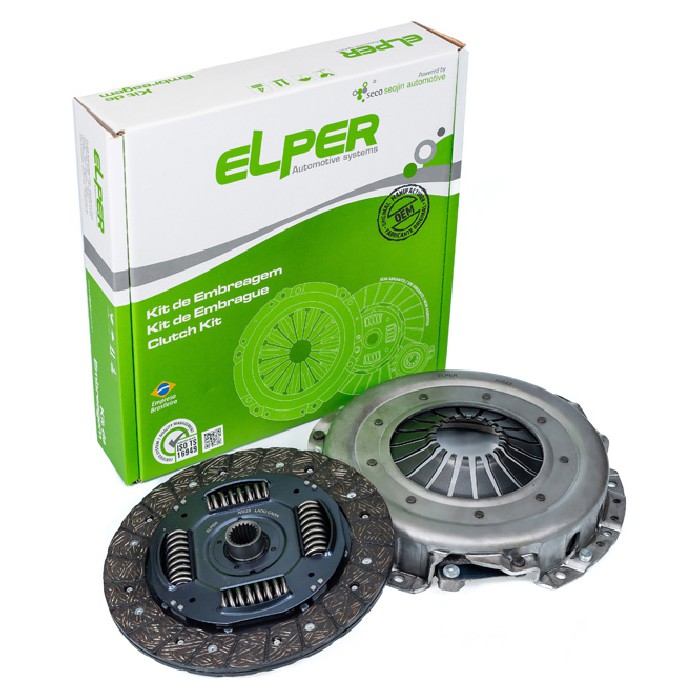 Kit de Embreagem para Mahindra Scorpio - Elper - 70 392