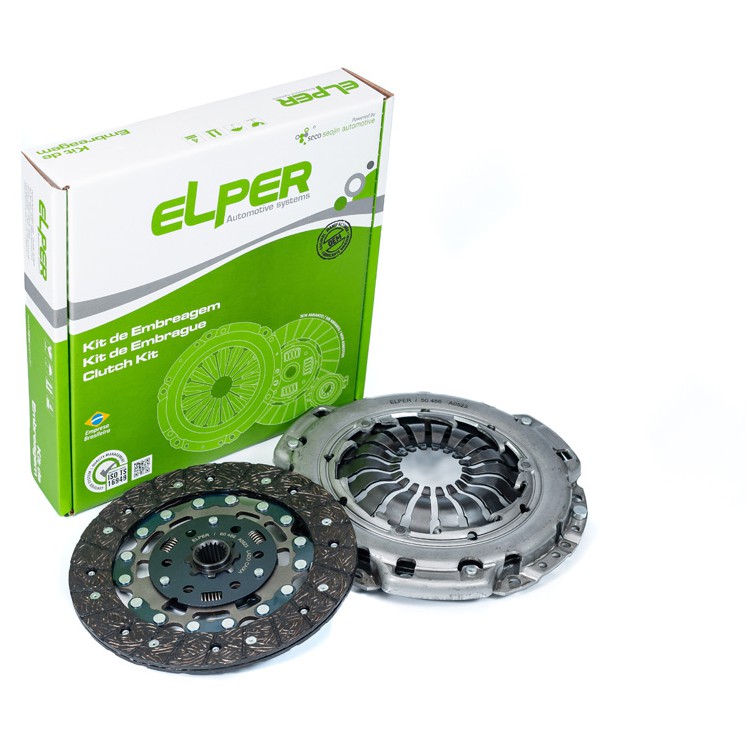 Kit de Embreagem para Chevrolet Cruze - Elper - 70 394