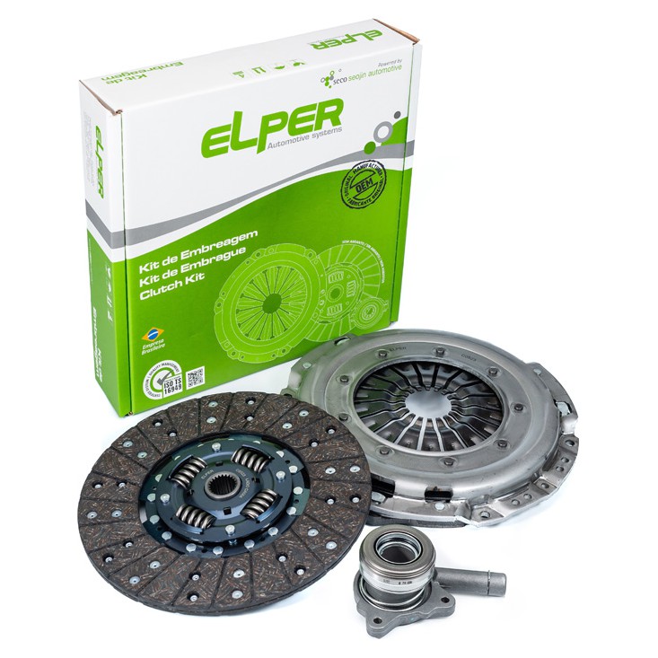 Kit de Embreagem para Ford Transit - Elper - 70 395