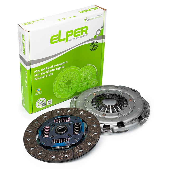 Kit de Embreagem para Hyundai HB20 - Elper - 70 397