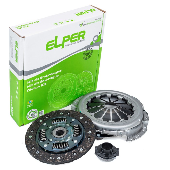 Kit de Embreagem - Elper - 80 120