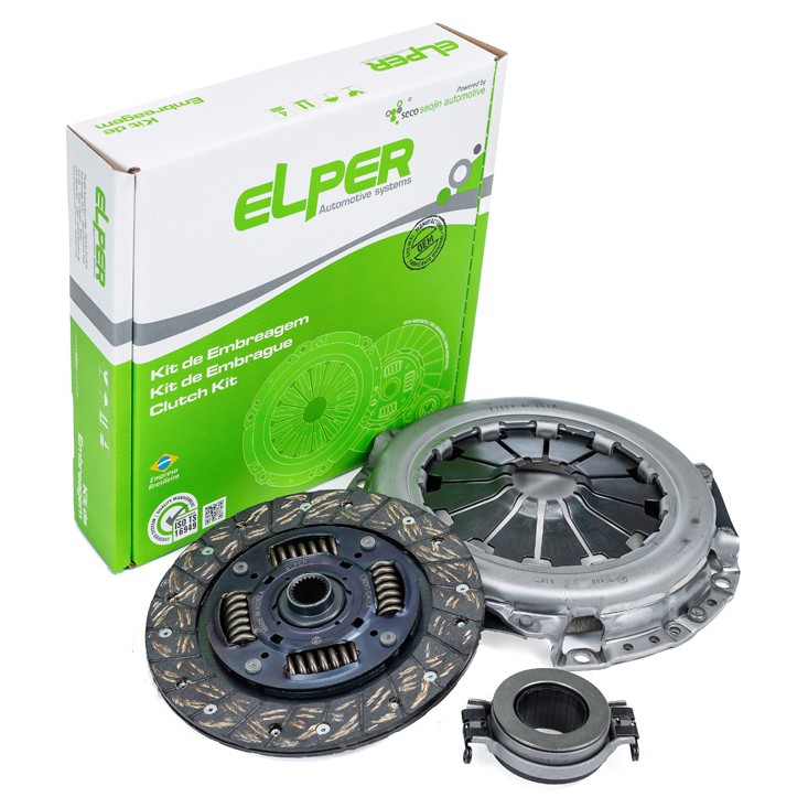 Kit de Embreagem - Elper - 80 141