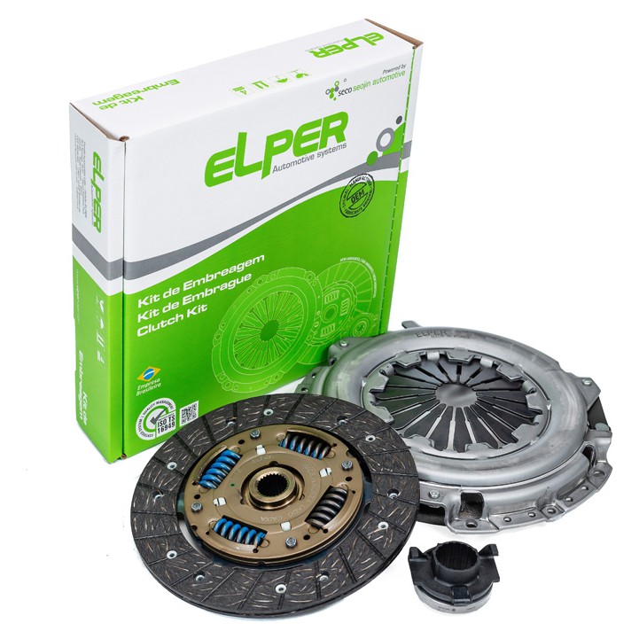Kit de Embreagem para Renault Megane e Scenic - Elper - 80 232