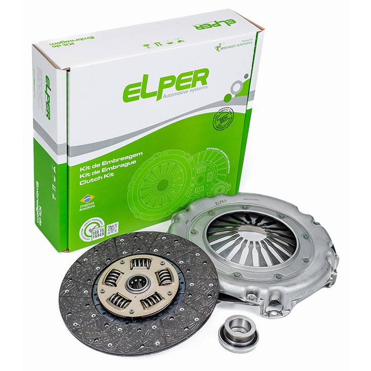 Kit de Embreagem - Elper - 80 319