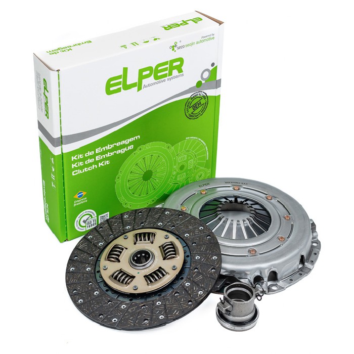 Kit de Embreagem para Dodge Dakota e Jeep Wrangler - Elper - 80 318