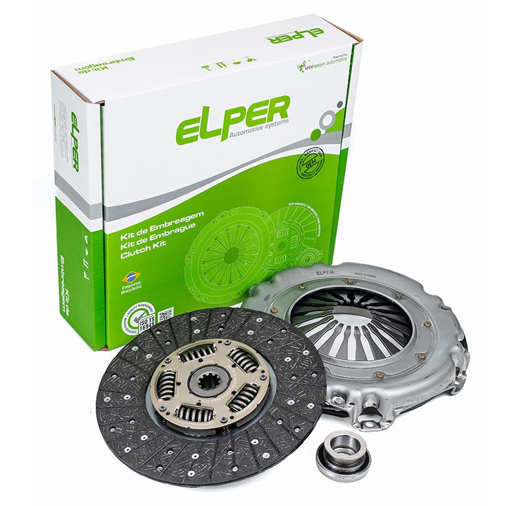 Kit de Embreagem - Elper - 80 326