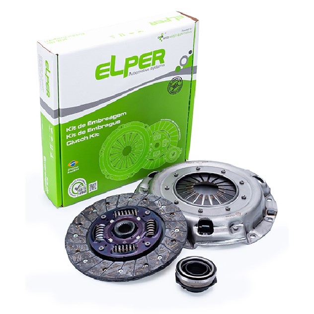 Kit de Embreagem - Elper - 80 339