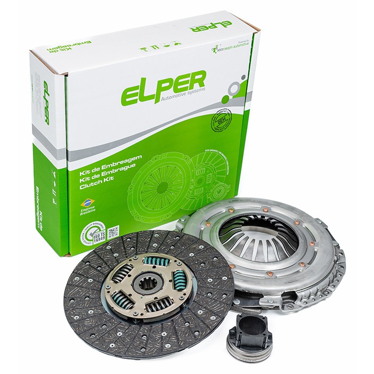 Kit de Embreagem para Ford F-250 - Elper - 80 328