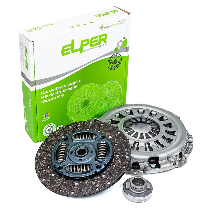 Kit de Embreagem para Nissan Frontier - Elper - 80 364