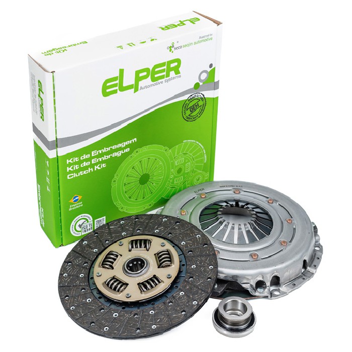 Kit de Embreagem - Elper - 80 403