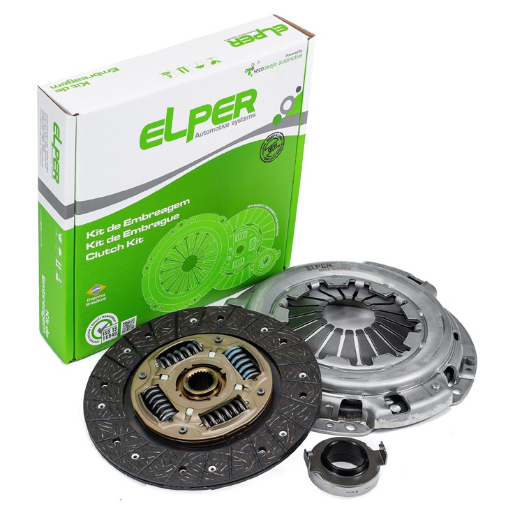 Kit de Embreagem para Honda Civic - Elper - 80 391