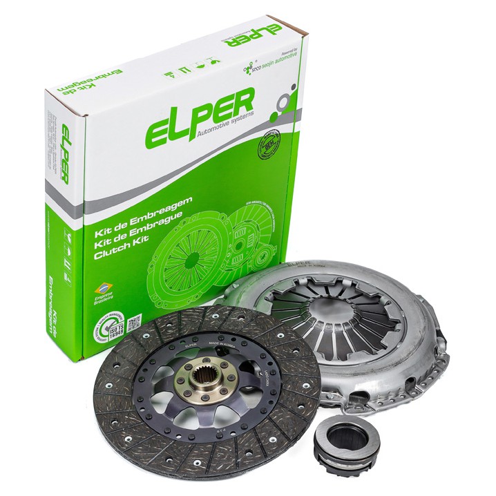 Kit de Embreagem para Audi A4 e Volkswagen Passat - Elper - 80 443