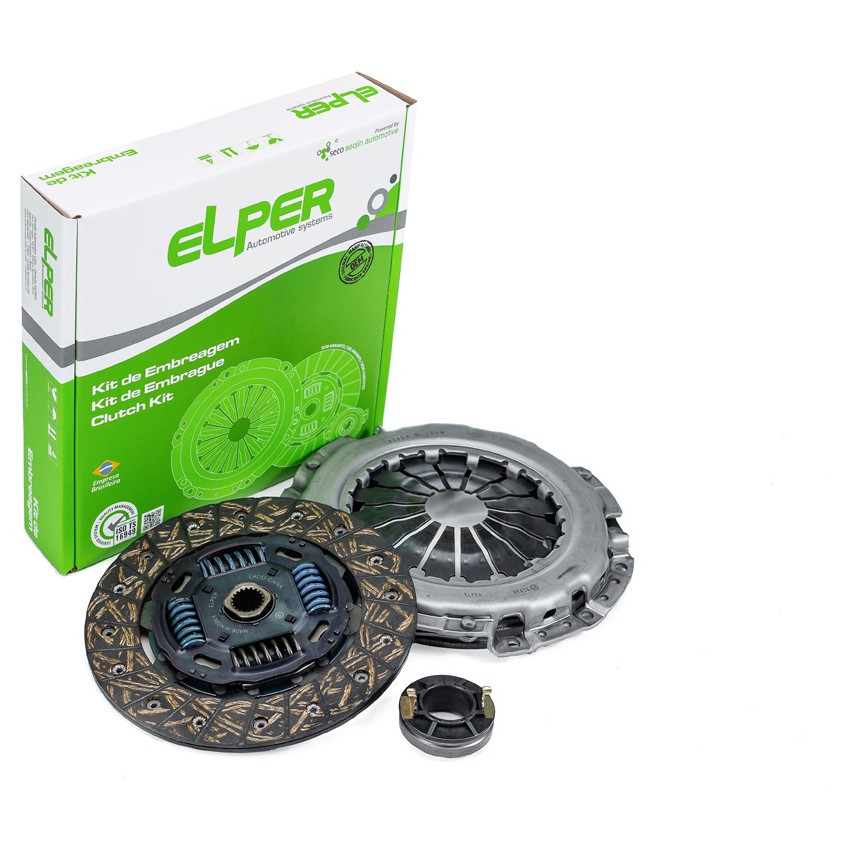 Kit de Embreagem para Hyundai Creta - Elper - 80 445