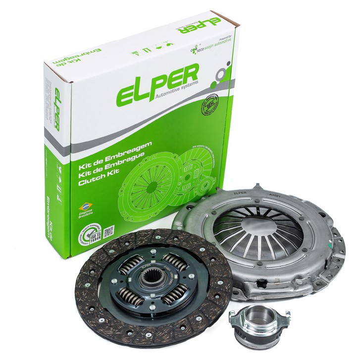 Kit de Embreagem para Ford Ecosport - Elper - 80 453