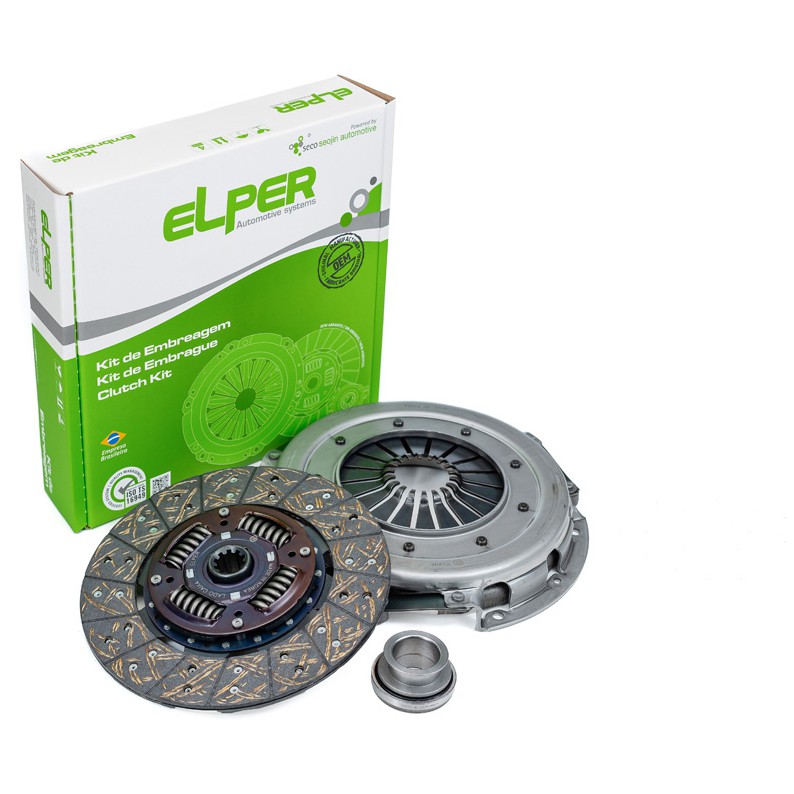 Kit de Embreagem para Ford Mustang - Elper - 80 457