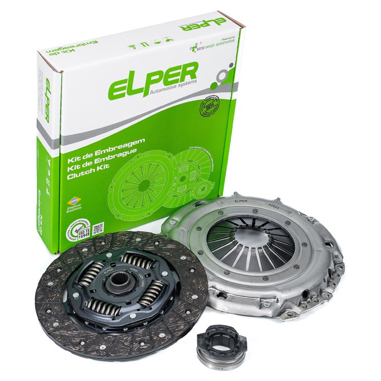 Kit de Embreagem para Volkswagen Jetta - Elper - 80 459