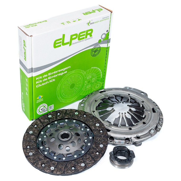 Kit de Embreagem - Elper - 80 460