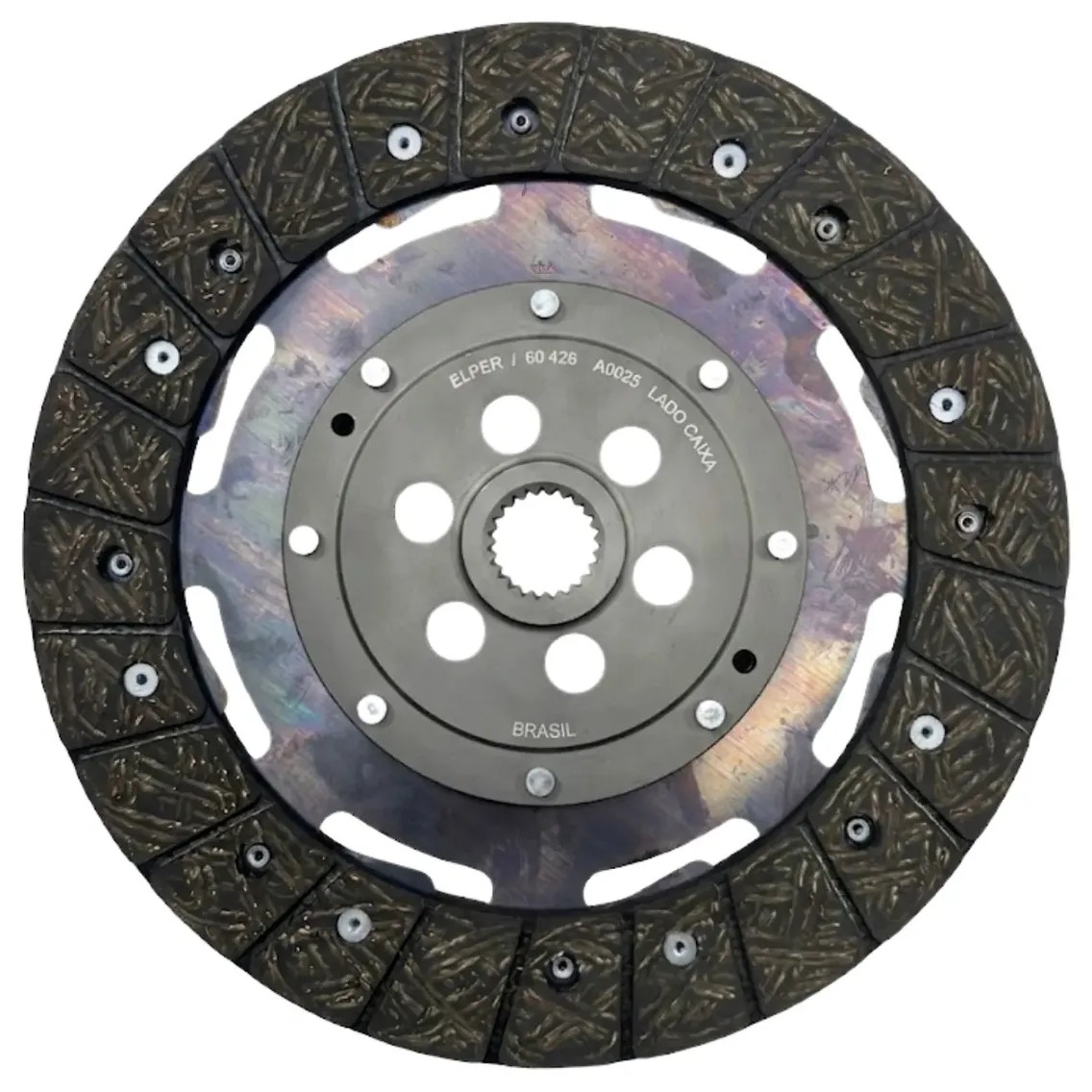 Kit de Embreagem com Atuador Hidráulico para Ford Focus - Elper - 90 365