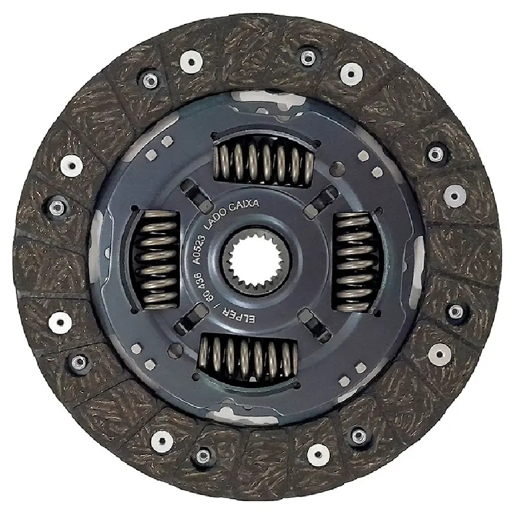 Kit de Embreagem com Atuador Hidráulico - Elper - 90 374