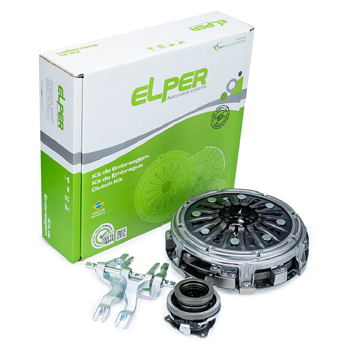 Kit Pro para Dupla Embreagem para Hyundai Tucson - Elper - 100 320