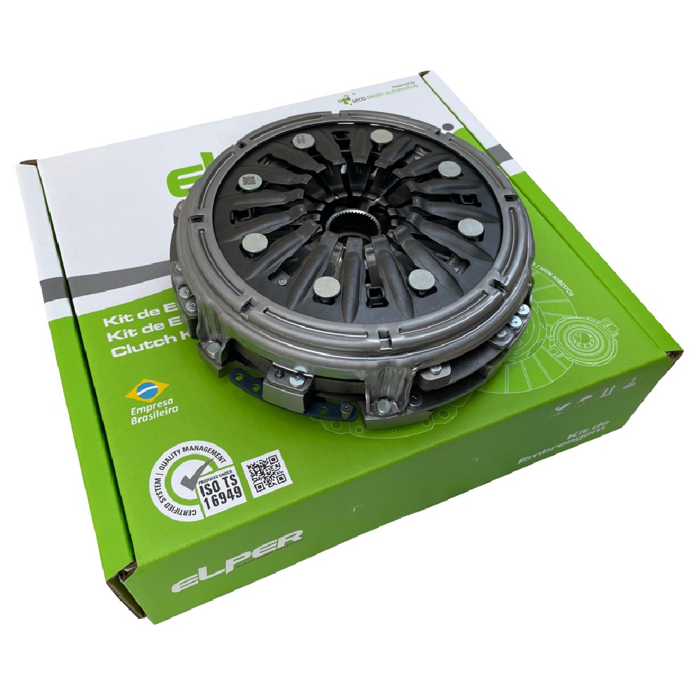 Set para Dupla Embreagem para Hyundai Tucson - Elper - 100 321