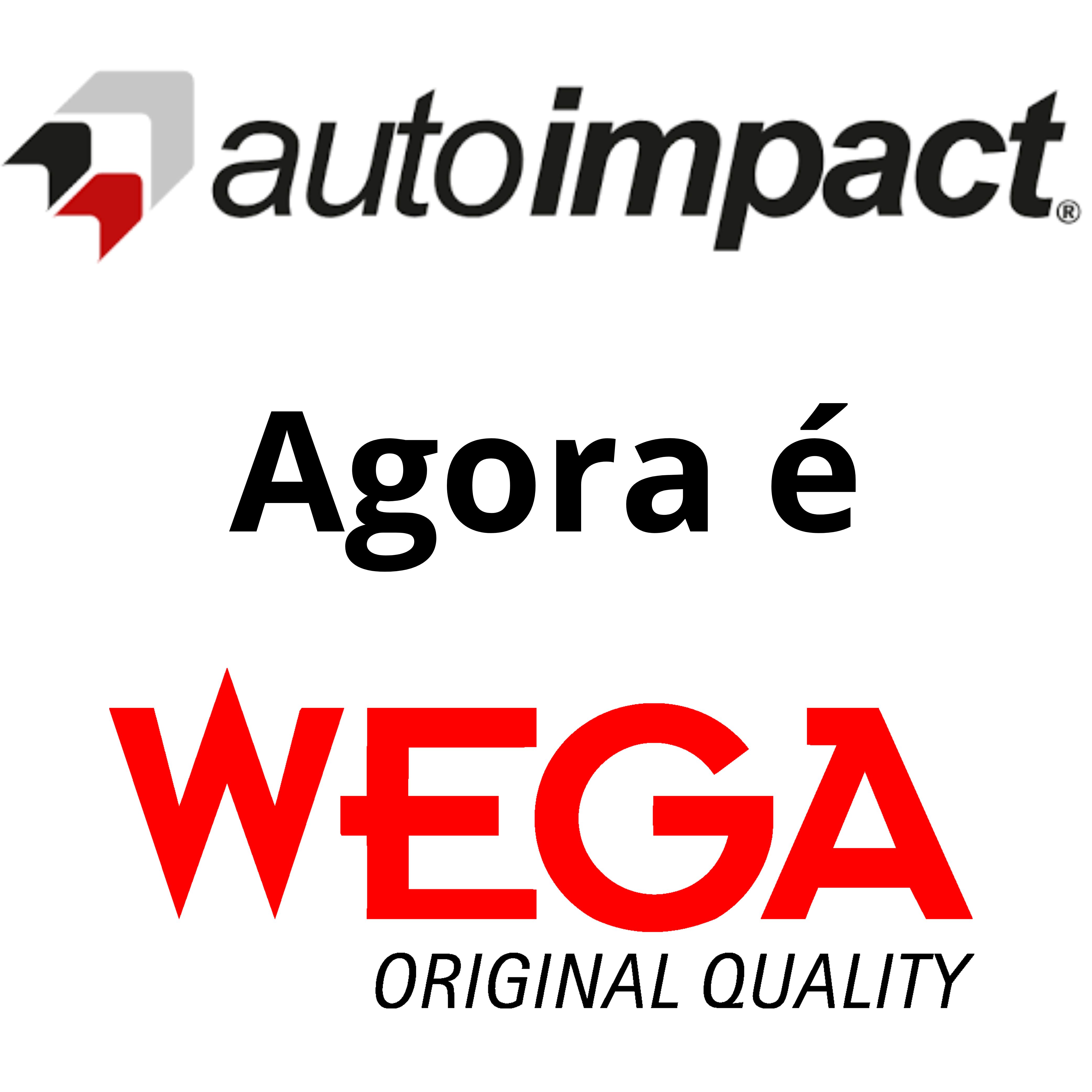 Palheta do Limpador de Parabrisa Dianteiro Específica 15" - Autoimpact - PG15