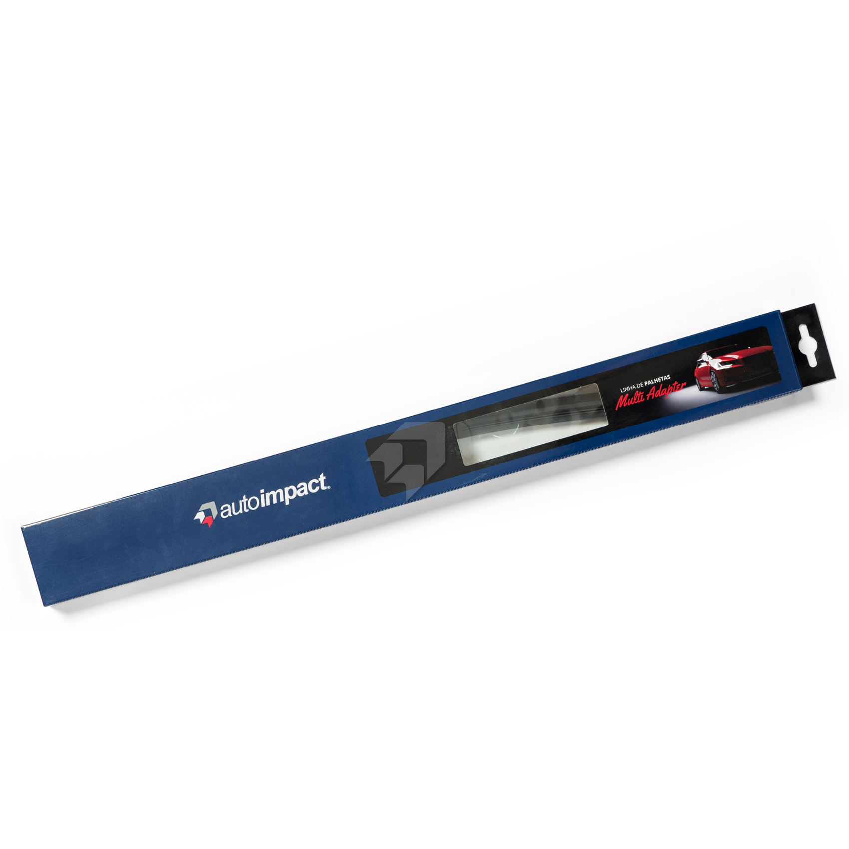 Palheta do Limpador de Parabrisa Dianteiro Multi Adapter 18" - Autoimpact - MA18