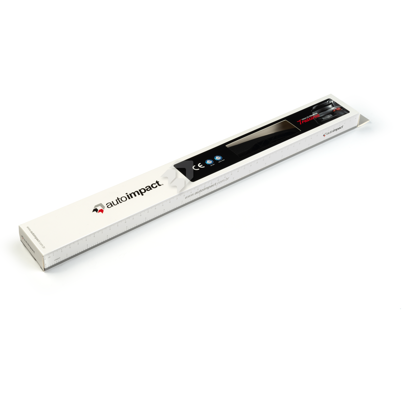 Palheta do Limpador do Vidro Traseiro 11" - Autoimpact - TR11