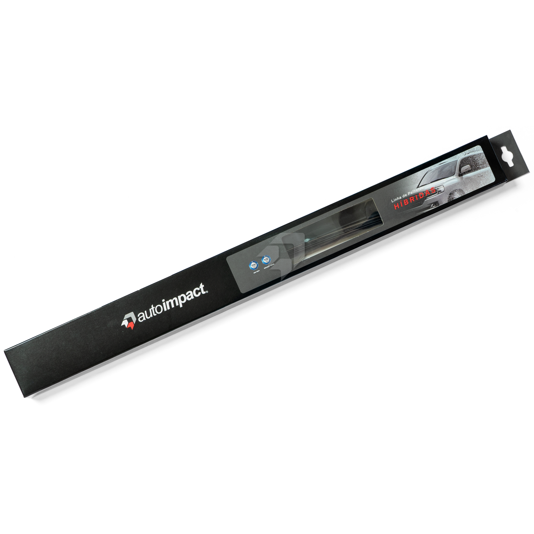Palheta do Limpador de Parabrisa Dianteiro Híbrida 15" - Autoimpact - HI15