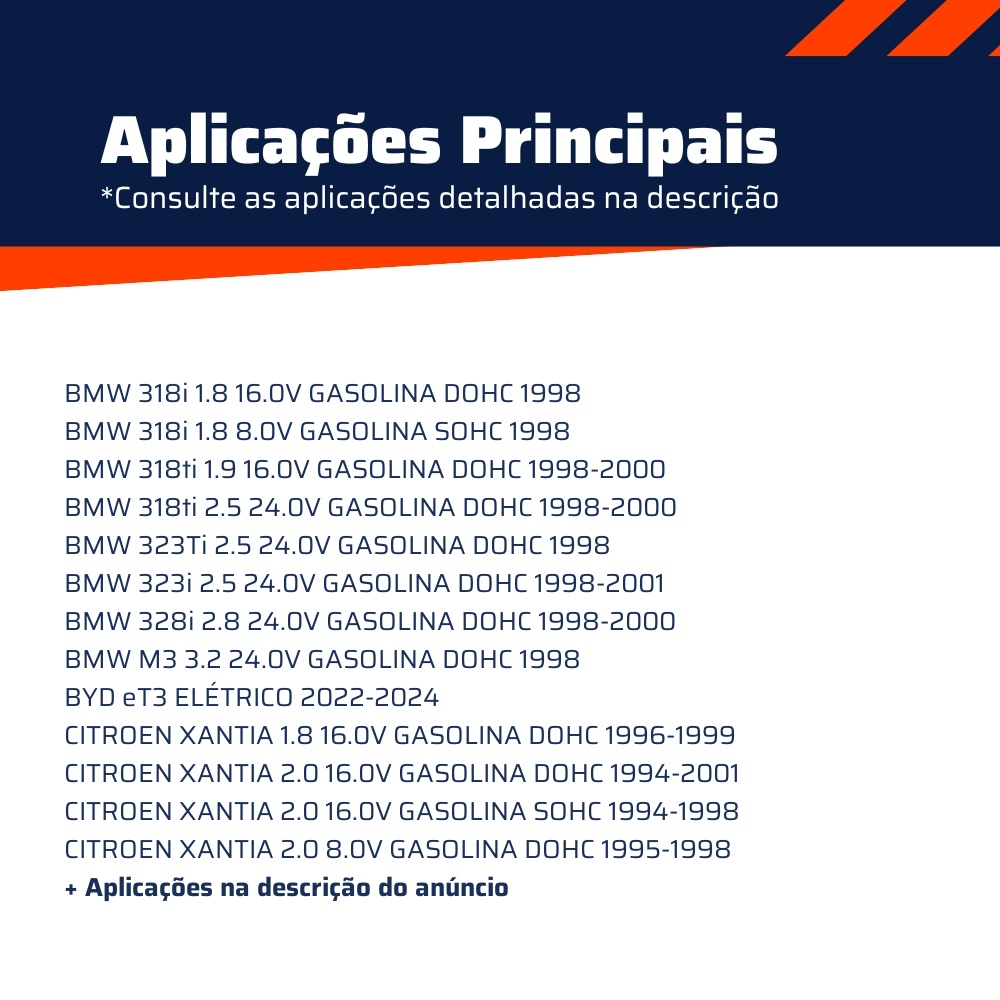 Palheta do Limpador de Parabrisa Dianteiro Híbrida 23" - Autoimpact - HI23