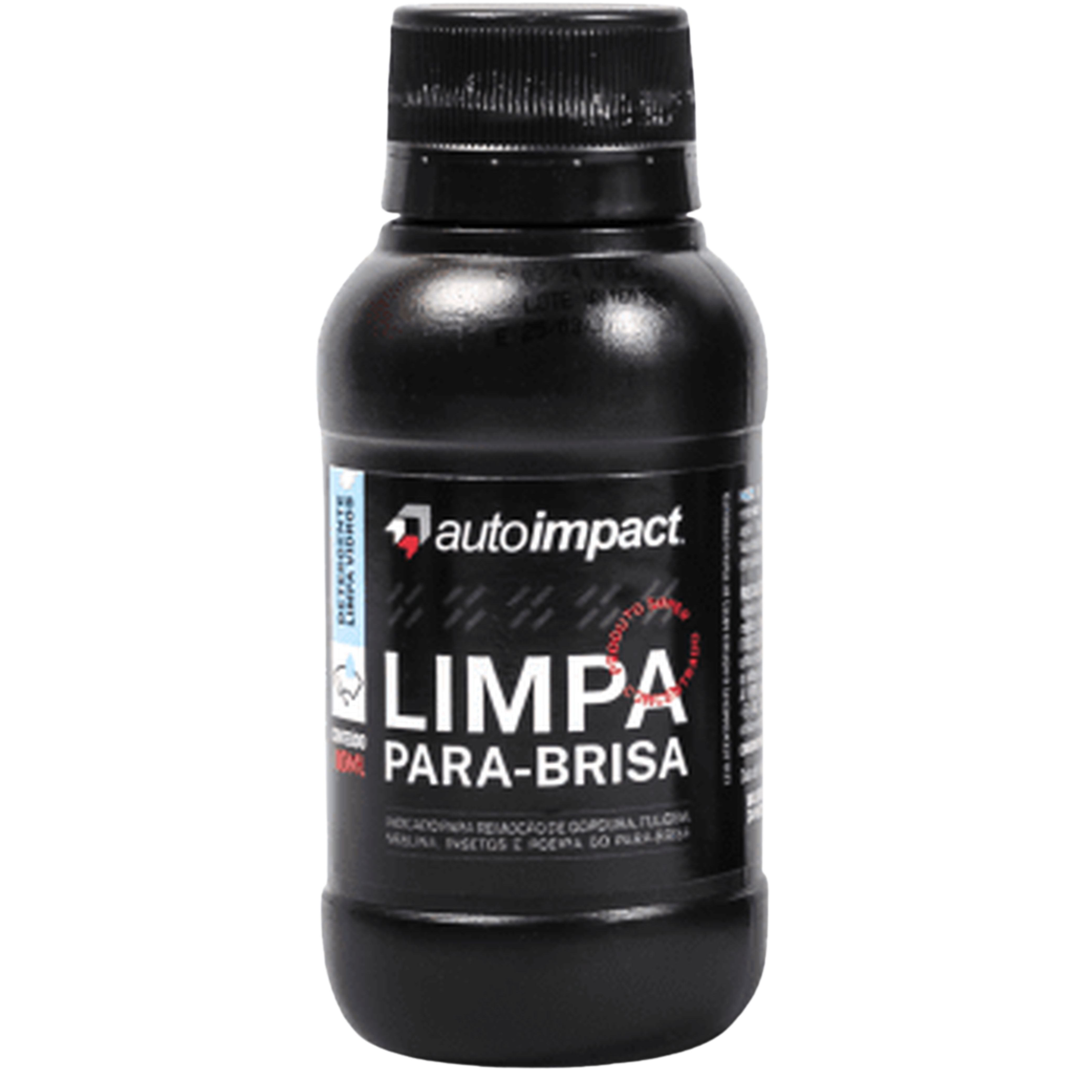 Detergente Limpa Para-brisa 100ml - Autoimpact - Detlim