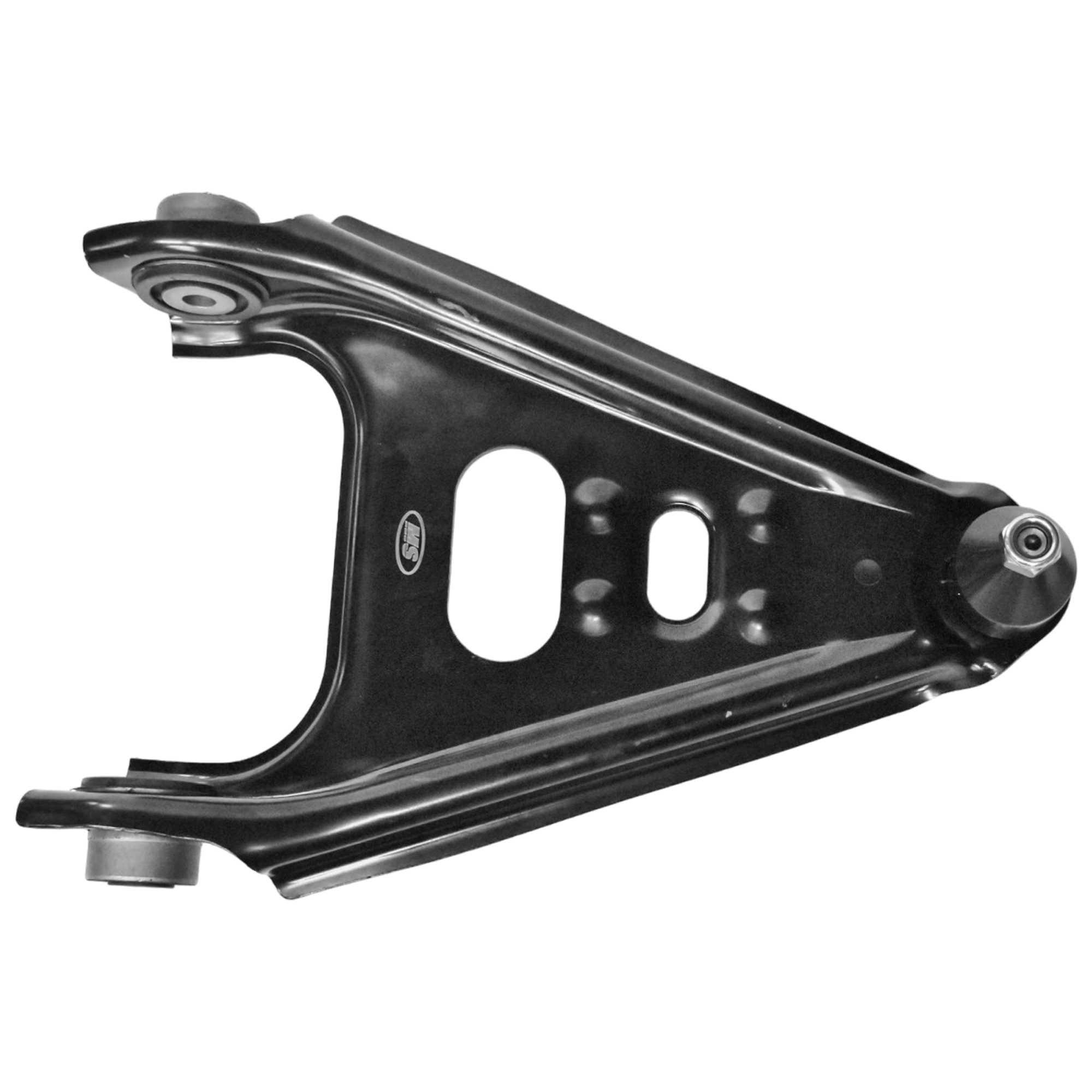 Bandeja Dianteira com Buchas e Pivô para Smart Fortwo - MetalSystem - 31135MS