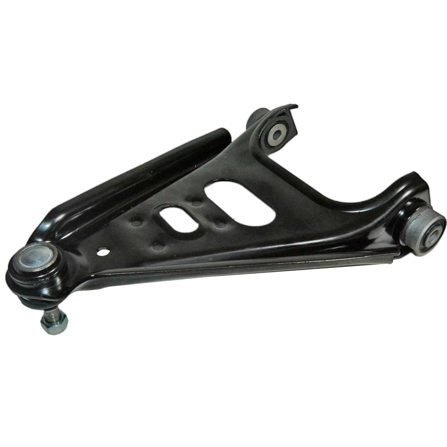 Bandeja Dianteira com Buchas e Pivô para Smart Fortwo - MetalSystem - 31135MS