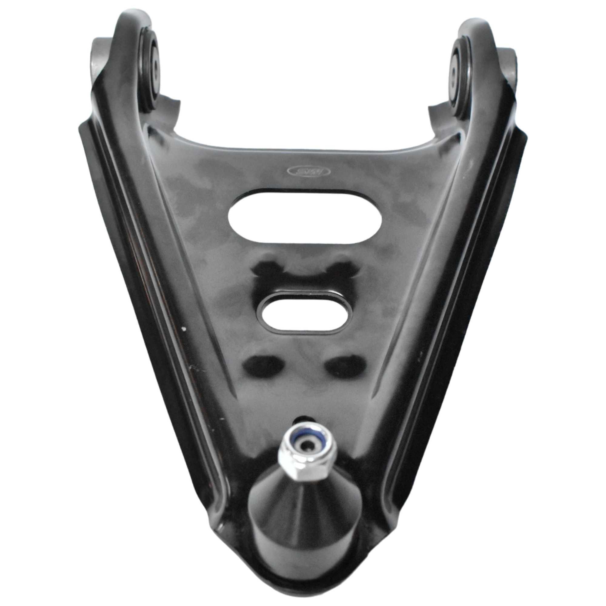 Bandeja Dianteira com Buchas e Pivô para Smart Fortwo - MetalSystem - 31135MS
