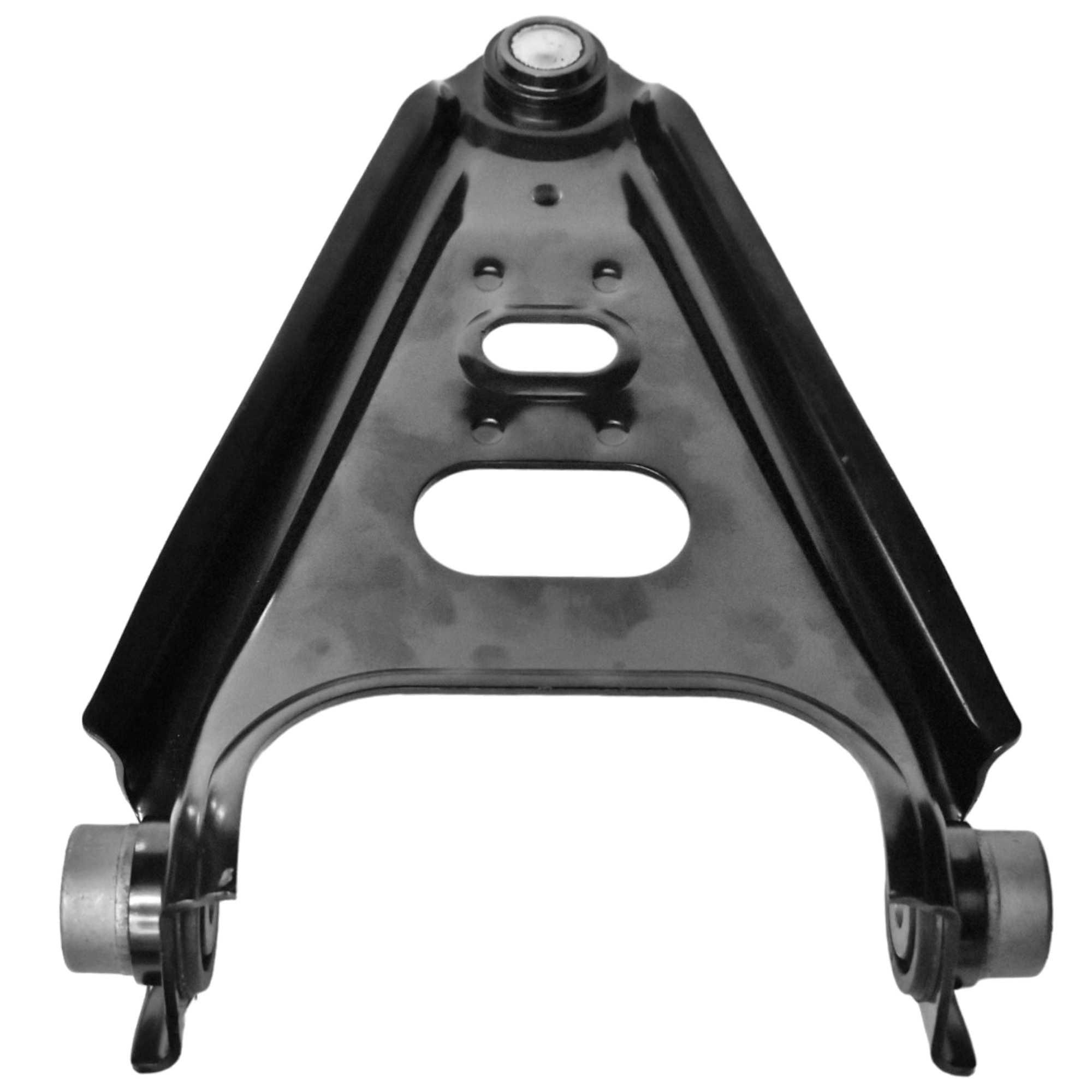 Bandeja Dianteira com Buchas e Pivô para Smart Fortwo - MetalSystem - 31135MS