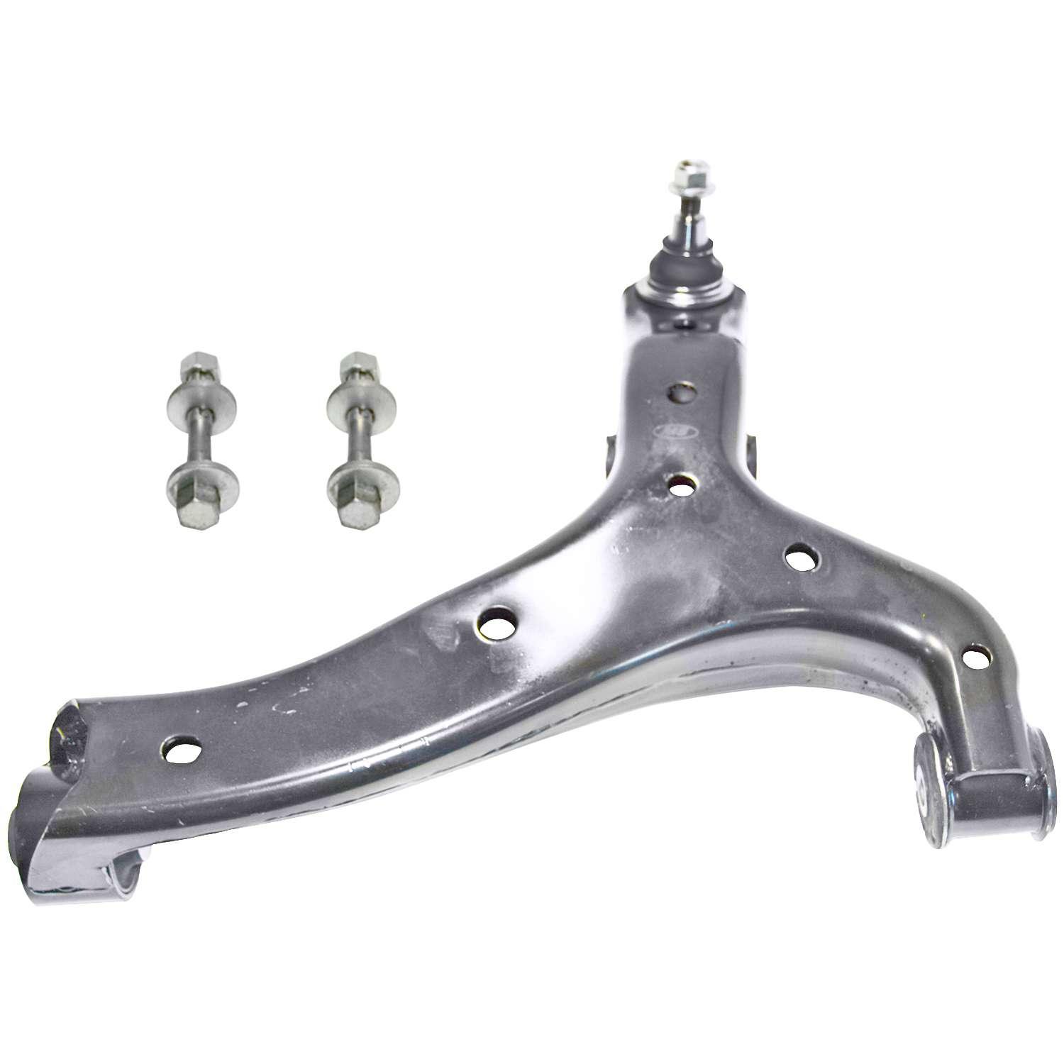 Bandeja Dianteira Inferior Lado Direito para Volkswagen Amarok - MetalSystem - 08161DMS