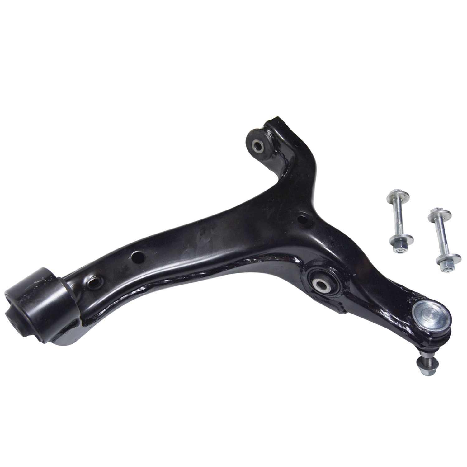 Bandeja Dianteira Inferior Lado Direito para Volkswagen Amarok - MetalSystem - 08161DMS
