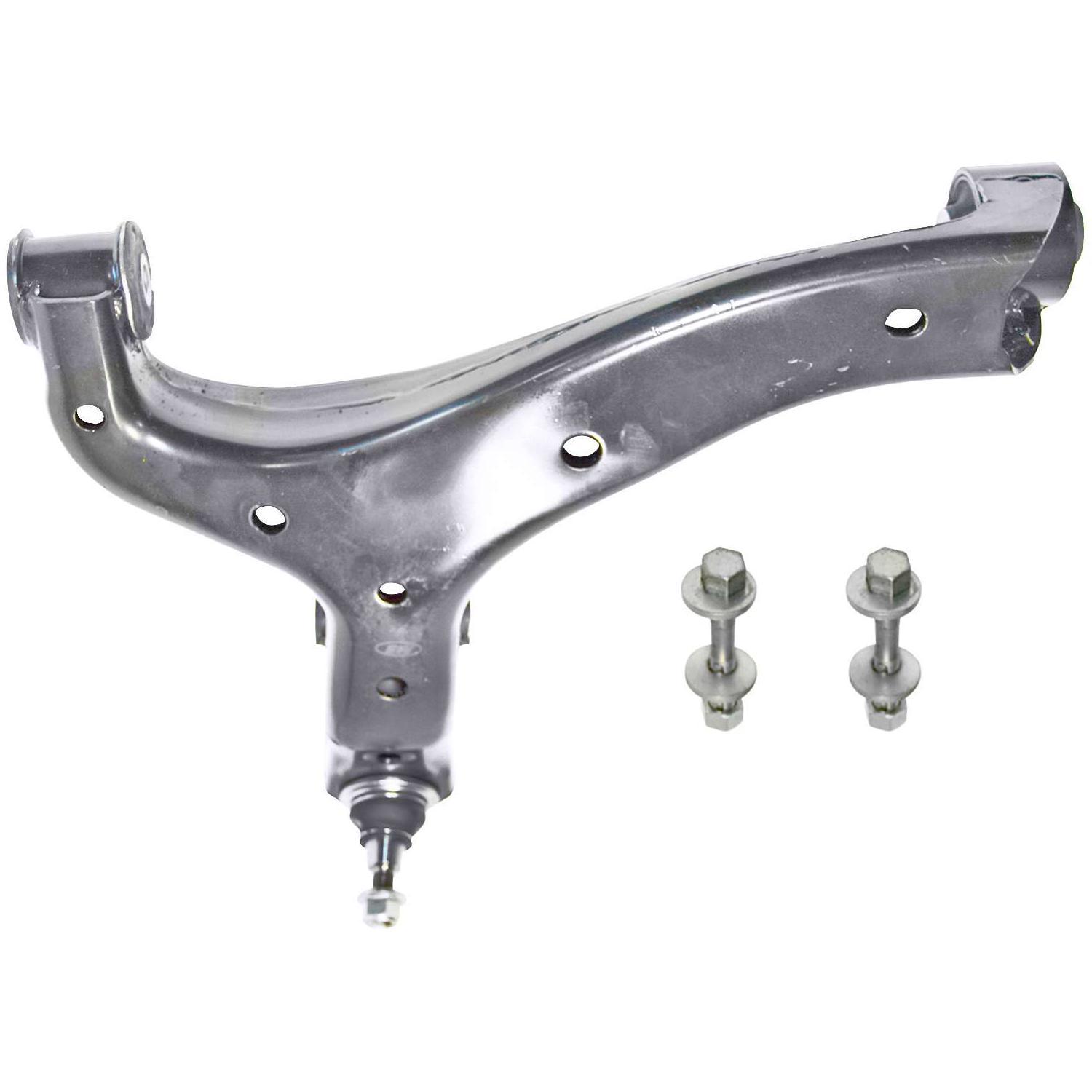 Bandeja Dianteira Inferior Lado Direito para Volkswagen Amarok - MetalSystem - 08161DMS