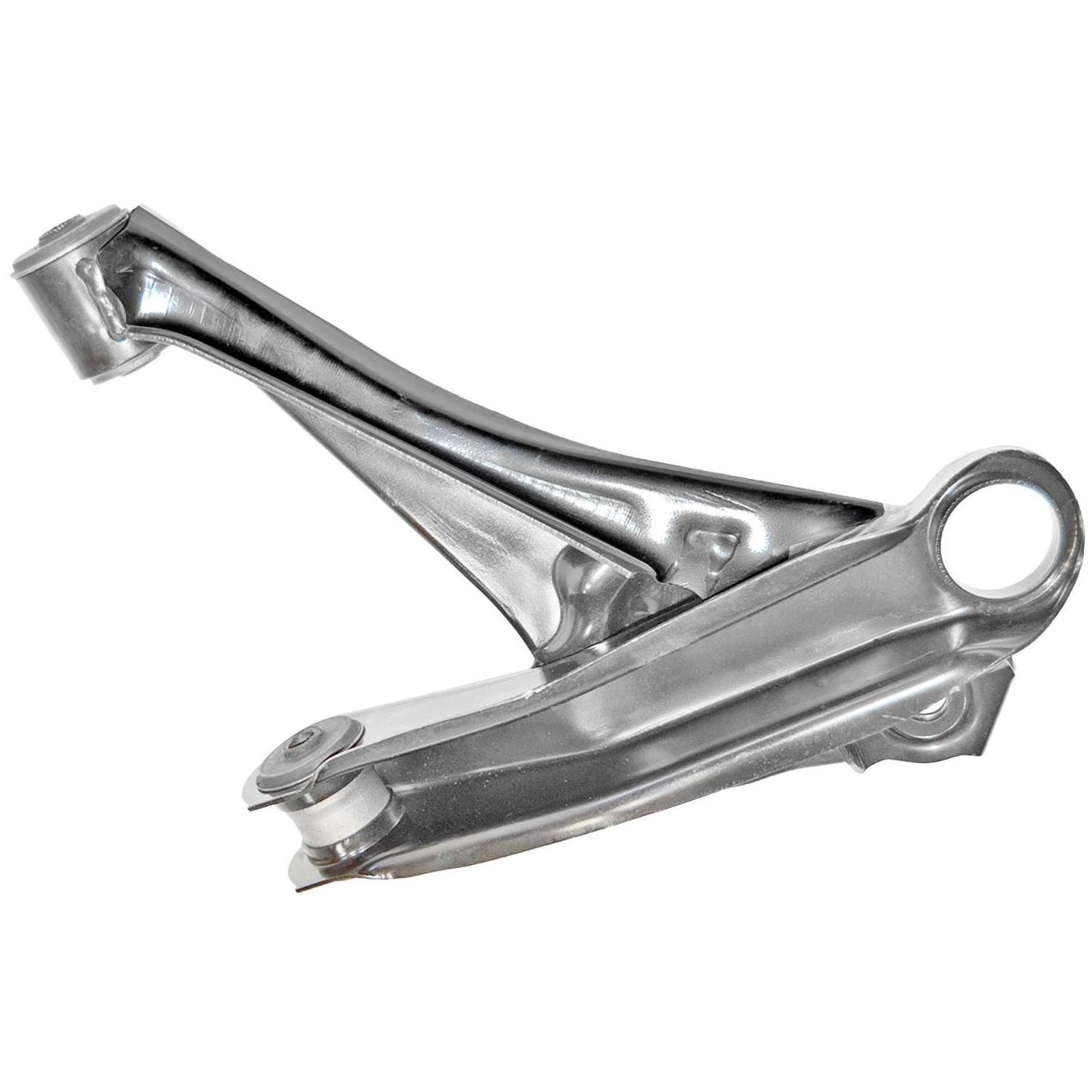 Bandeja Dianteira Inferior Lado Direito - Metalsystem - 07958MS