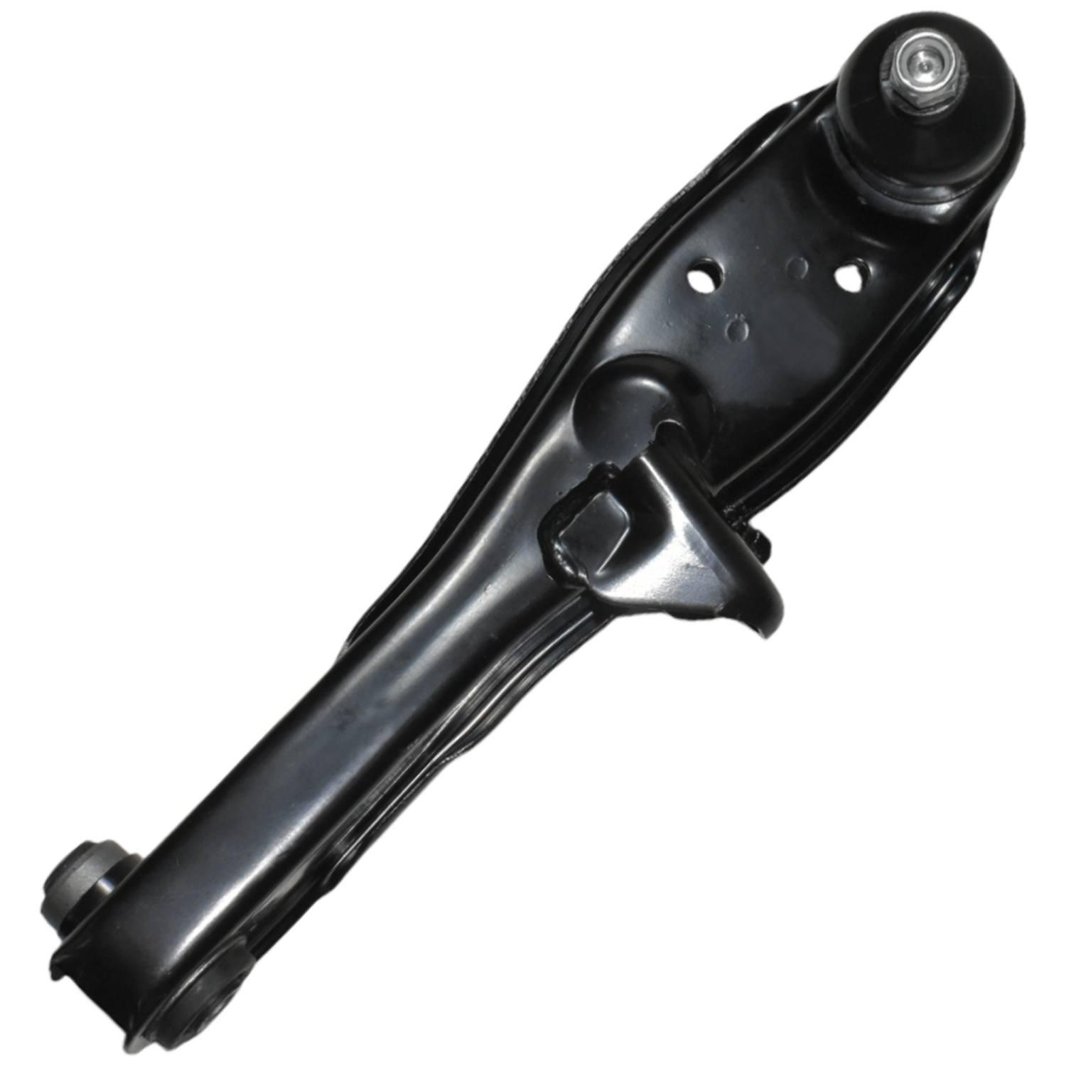 Bandeja Dianteira Inferior Lado Direito com Bucha e Pivô para Mitsubishi Pajero Tr4 - MetalSystem - 08088DMS