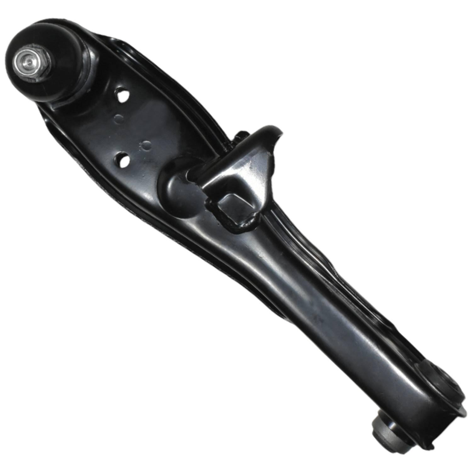 Bandeja Dianteira Inferior Lado Direito com Bucha e Pivô para Mitsubishi Pajero Tr4 - MetalSystem - 08088DMS