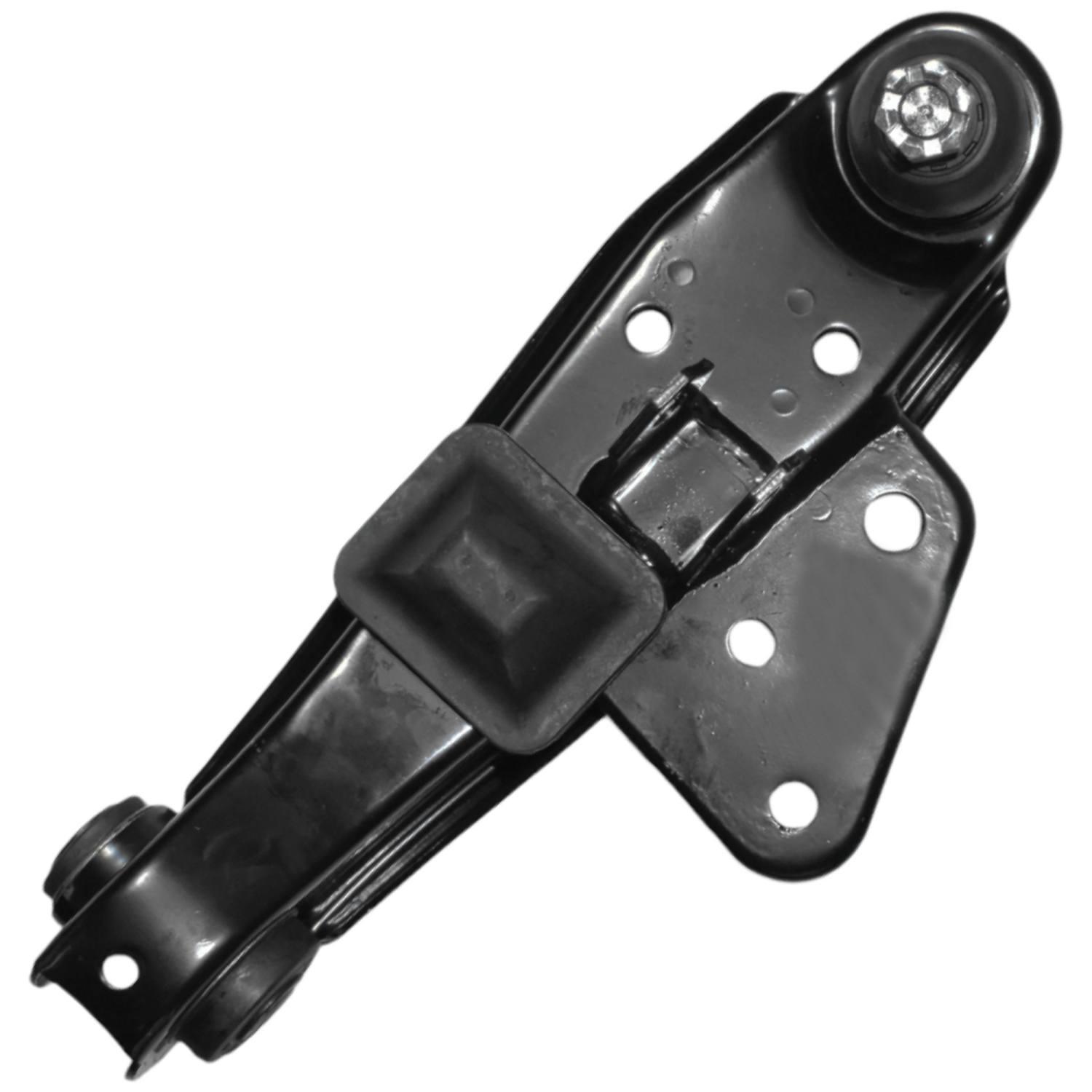 Bandeja Dianteira Inferior Lado Esquerdo com Bucha e Pivô para Hyundai HR - MetalSystem - 08993EMS