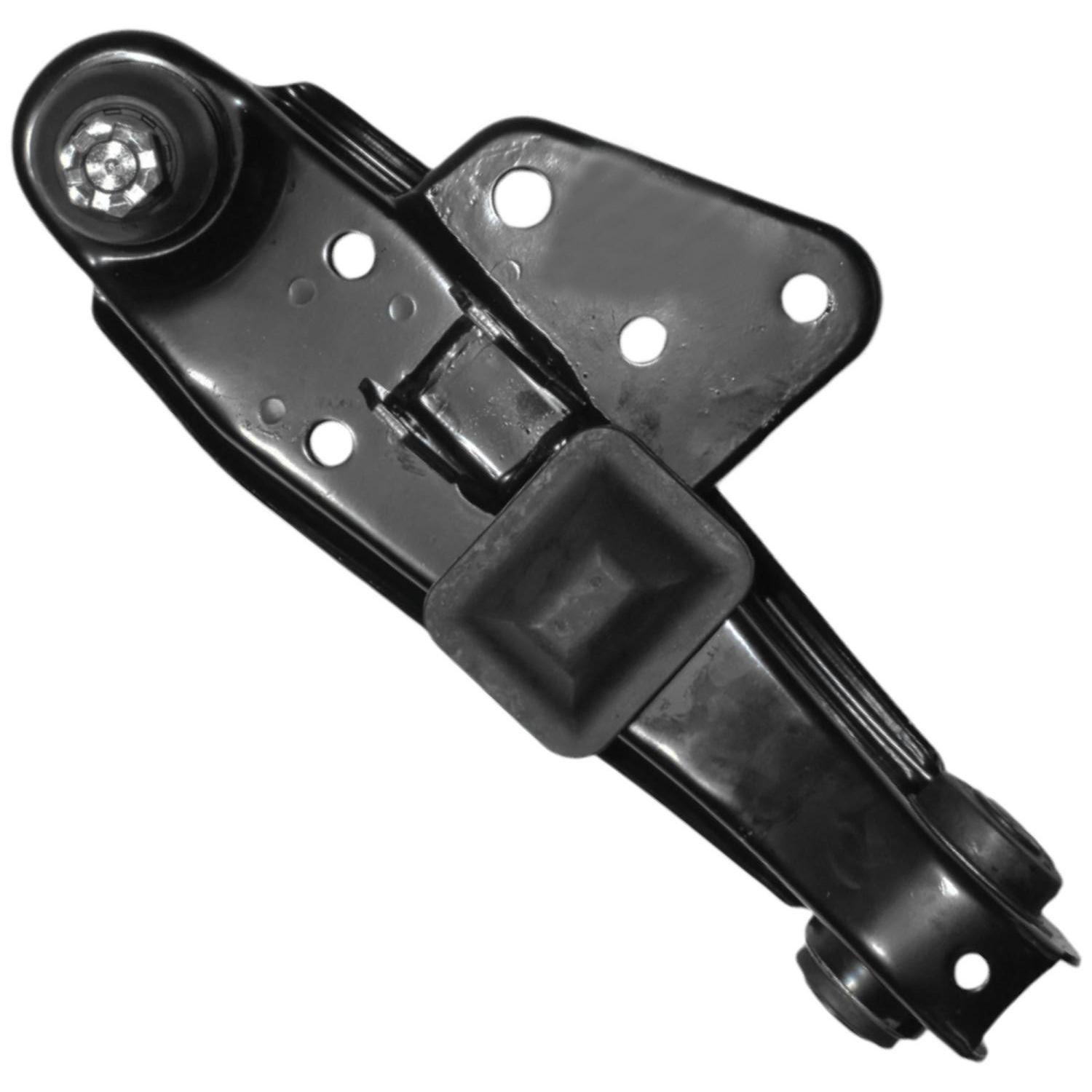 Bandeja Dianteira Inferior Lado Esquerdo com Bucha e Pivô para Hyundai HR - MetalSystem - 08993EMS